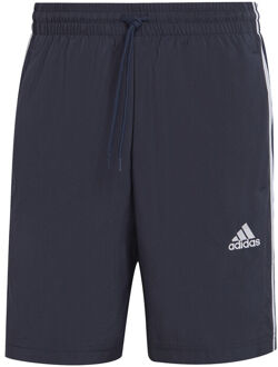 Essentials AEROREADY Chelsea 3-Stripes Shorts Heren donkerblauw - M
