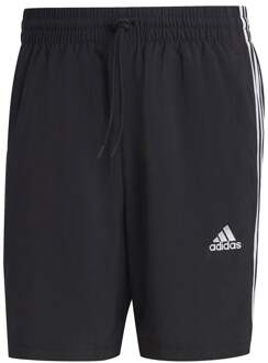 Essentials AEROREADY Chelsea 3-Stripes Shorts Heren zwart