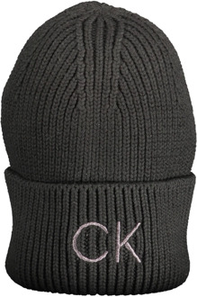 Essentials Beanie zwart - 1-SIZE