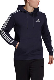 Essentials Hoodie Heren - Mannen - navy - maat: L