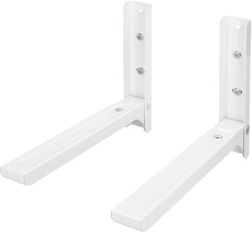 Essentials Magnetron Steun S/2 30kg Wit