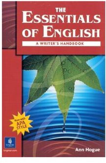 ESSENTIALS OF ENGLISH      N/E BOOK WITH APA STYLE  150090