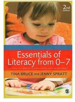 Essentials of Literacy from 0-7