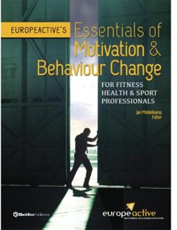 Essentials of motivation and behaviour change - Boek Chris Beedie (9082190427)