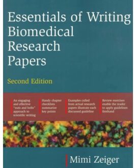 Essentials of Writing Biomedical Research Papers. Second Edition