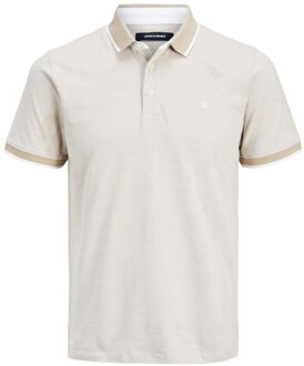 Essentials Paulos Polo Heren beige - S