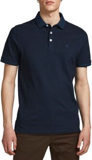 Essentials Paulos Polo Heren navy - M
