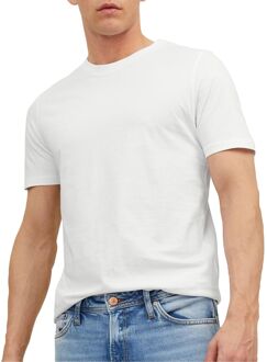 ESSENTIALS T-shirt wit - S