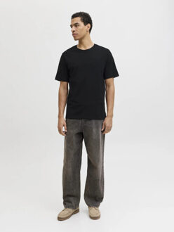 ESSENTIALS T-shirt zwart - M