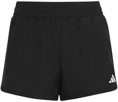 Essentials Train AEROREADY 3-Stripes Training Shorts Meisjes zwart - 152