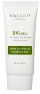 Essentials UV Shield Soothing Sun Cream 50ml