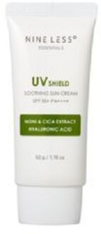 Essentials UV Shield Soothing Sun Cream - Zonnebrandcrème