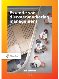 Essentie van dienstenmarketingmanagement