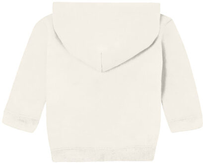 Essentiële babyhoodie Beige - 80