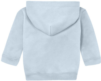 Essentiële babyhoodie Blauw - 86