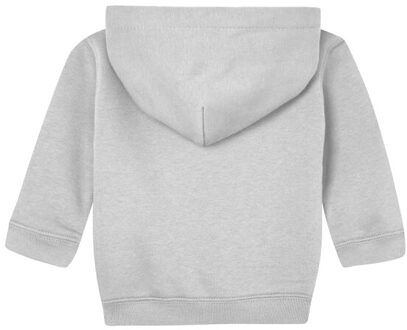 Essentiële babyhoodie - maat 92 Grijs