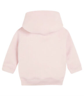 Essentiële babyhoodie Paars - 80