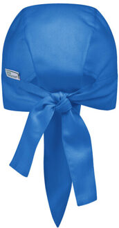 Essentiële effen bandana Blauw - One size