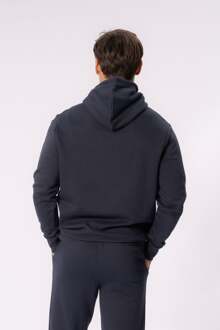 Essentiële hoodie - Marine - maat M Navy