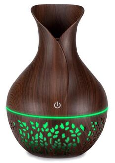 Essentiële Olie Luchtbevochtiger Luchtbevochtiger Vaas Luchtbevochtiger 1 Pc Woondecoratie Kantoorbenodigdheden Kamer Geur Mist Maker Chocolade