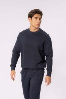 Essentiële ronde hals - Marine - maat 2XL Navy