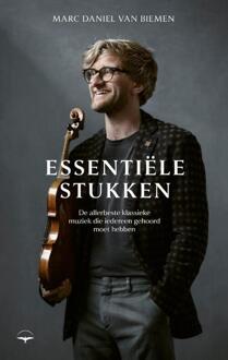 Essentiële stukken -  Marc Daniel van Biemen (ISBN: 9789400412521)