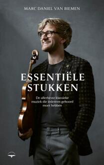 Essentiële stukken -  Marc Daniel van Biemen (ISBN: 9789400413153)