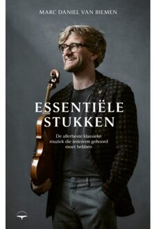 Essentiële Stukken - Marc Daniel van Biemen