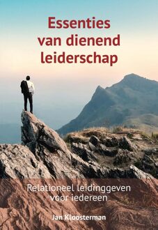 Essenties van dienend leiderschap - eBook Jan Kloosterman (9402904263)