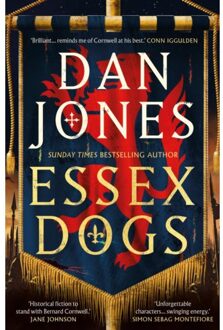 Essex Dogs - Essex Dogs - Dan Jones