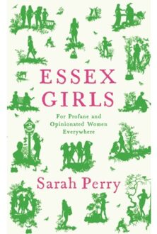 Essex Girls - Sarah Perry