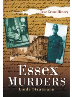 Essex Murders - Linda Stratmann