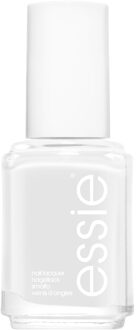 essie all-in-one base- en topcoat Transparant - 000