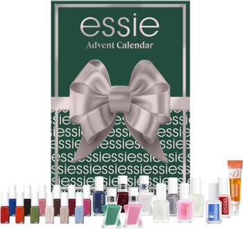 essie Geschenkset Essie Advent Calendar 2025 24 st