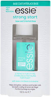 essie Nagellak - Base Coat - As strong as it gets Transparant - 000