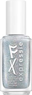 essie Nagellak Essie Fx Filter Top Coat 455 Silver 10 ml