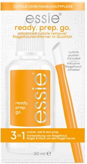essie Ready. Prep. Go. Advanced Cuticle Remover, 3-in-1 Cuticle, 30ml