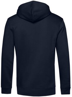Est. 2013 - Heren Hoodies Basic Hoodie - Blauw - Maat XXL
