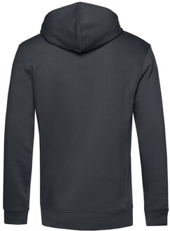 Est. 2013 - Heren Hoodies Basic Hoodie - Grijs - Maat XL