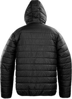 Est. 2013 - Heren Jas zomer Padded Jacket - Zwart - Maat XXL