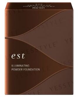 est Illuminating Powder Foundation SPF 21 PA++ OC202 Ocher - Refill