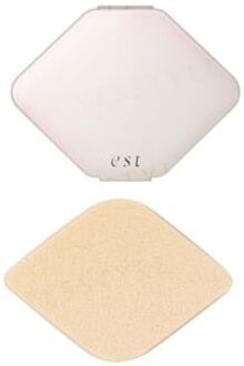 est Makeup Sponge With Case 1 pc