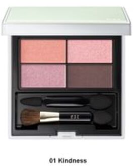 est Noble Bright Eyeshadow Limited Edition 01 Kindness