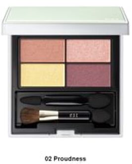 est Noble Bright Eyeshadow Limited Edition 02 Proudness