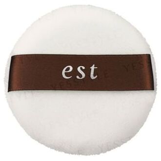 est Puff For Loose Powder 1 pc