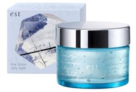 est The Lotion Jelly Type Fresh & Aquatic Limited Edition 100g