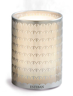 Esteban Mist Diffuser Edition Light & Silver