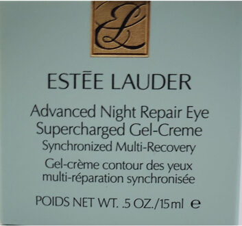 Estée Lauder Advanced Night Repair Eye Supercharged Gel-Creme 15 ml