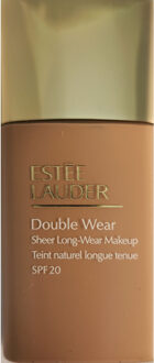 Estée Lauder Double Wear Sheer Long-Wear Makeup SPF 20 - foundation 3C2 Pebble