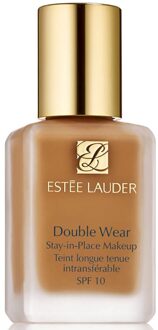 Estée Lauder Double Wear Stay-in-Place Makeup & Advanced Night Repair Serum Bundle (Various Shades) - 4C3 Softan